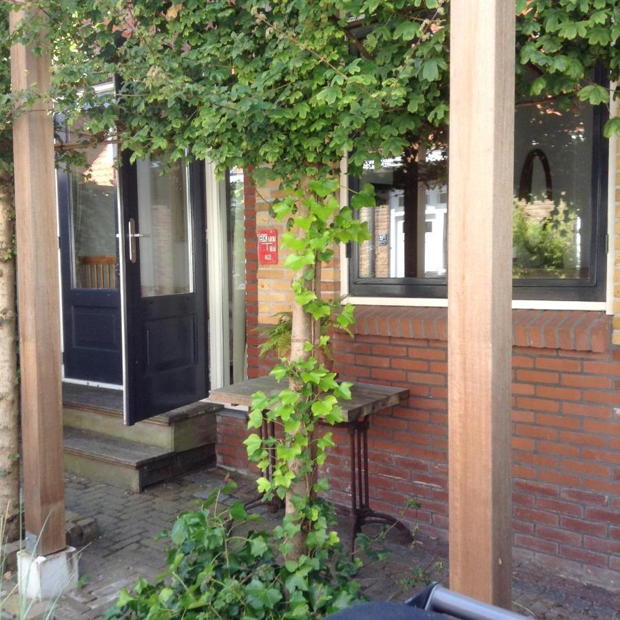 Appartement Zuid Zandvoort Eksteriør billede