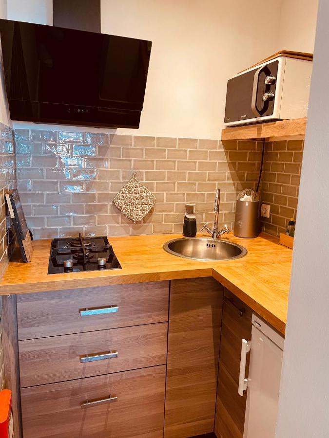 Appartement Zuid Zandvoort Eksteriør billede
