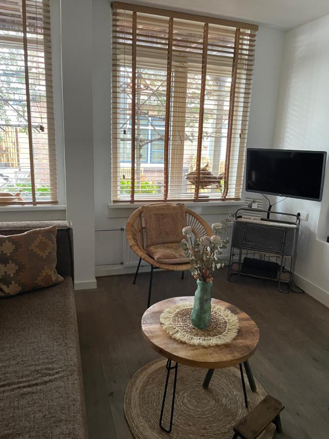 Appartement Zuid Zandvoort Eksteriør billede