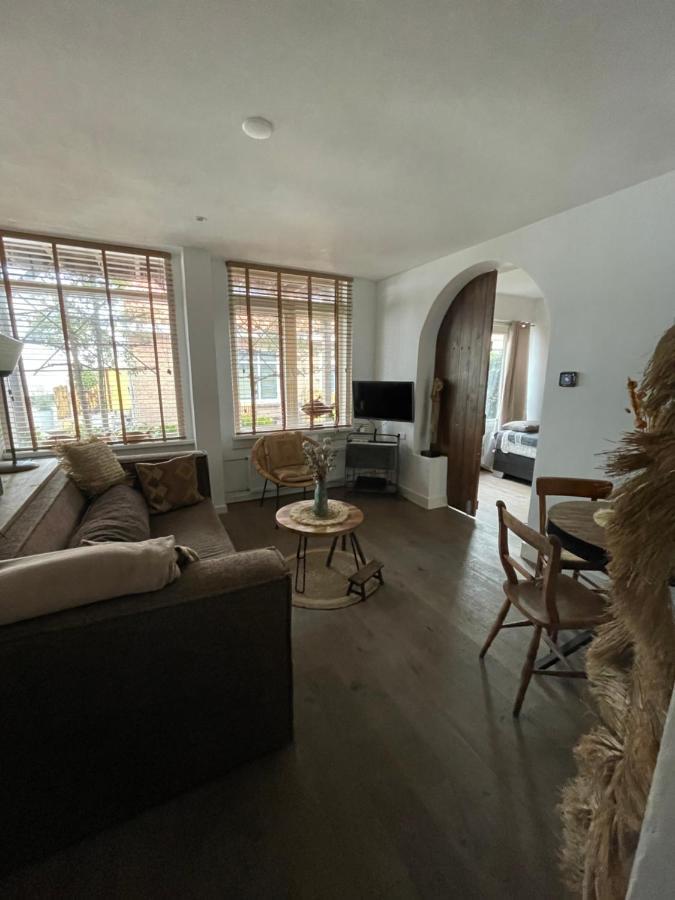 Appartement Zuid Zandvoort Eksteriør billede