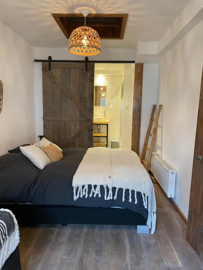 Appartement Zuid Zandvoort Eksteriør billede