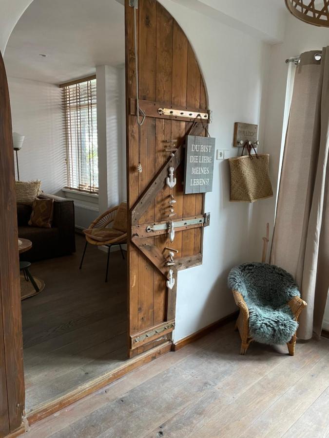Appartement Zuid Zandvoort Eksteriør billede